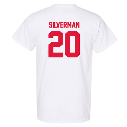 Fairfield - NCAA Women's Soccer : Aubrey Silverman - T-Shirt Classic Shersey