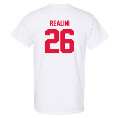 Fairfield - NCAA Men's Lacrosse : Casey Realini - T-Shirt Classic Shersey