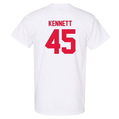 Fairfield - NCAA Men's Lacrosse : Cole Kennett - T-Shirt Classic Shersey