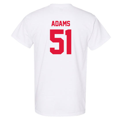 Fairfield - NCAA Men's Lacrosse : Eli Adams - T-Shirt Classic Shersey