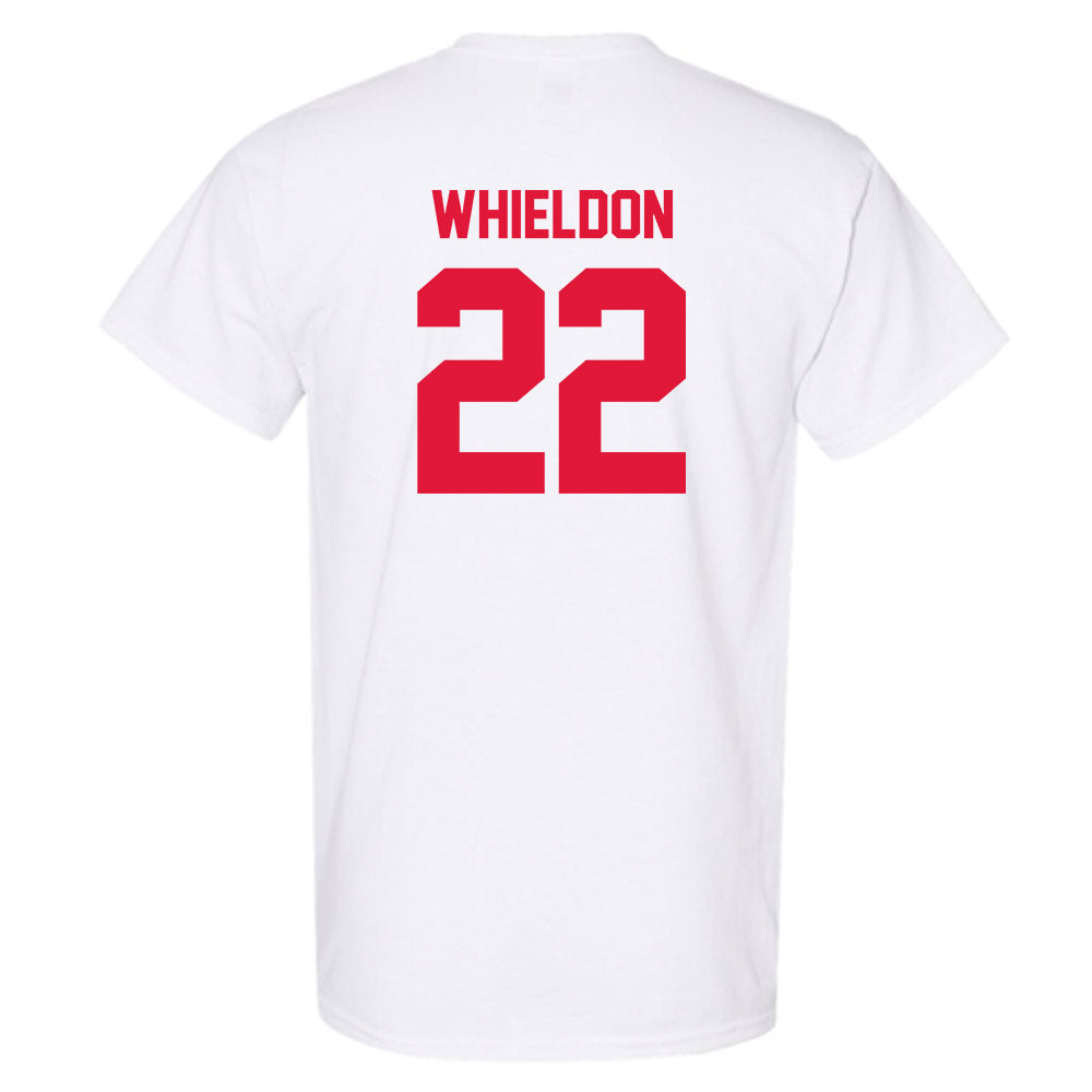 Fairfield - NCAA Softball : Delaney Whieldon - T-Shirt Classic Shersey