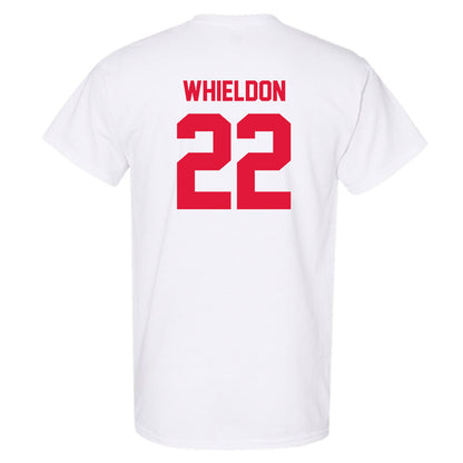 Fairfield - NCAA Softball : Delaney Whieldon - T-Shirt Classic Shersey