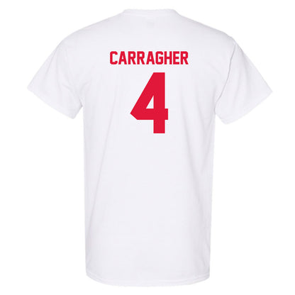 Fairfield - NCAA Women's Soccer : Meghan Carragher - T-Shirt Classic Shersey