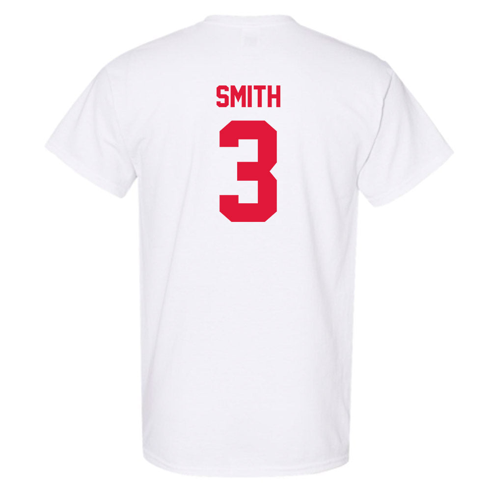 Fairfield - NCAA Men's Lacrosse : Dylan Smith - T-Shirt Classic Shersey