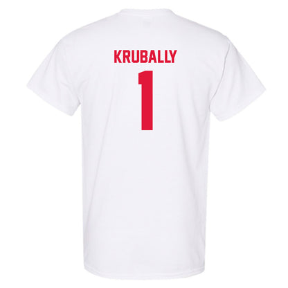 Fairfield - NCAA Women's Volleyball : Mamie Krubally - T-Shirt Classic Shersey