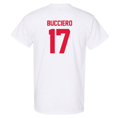 Fairfield - NCAA Baseball : Matthew Bucciero - T-Shirt Classic Shersey