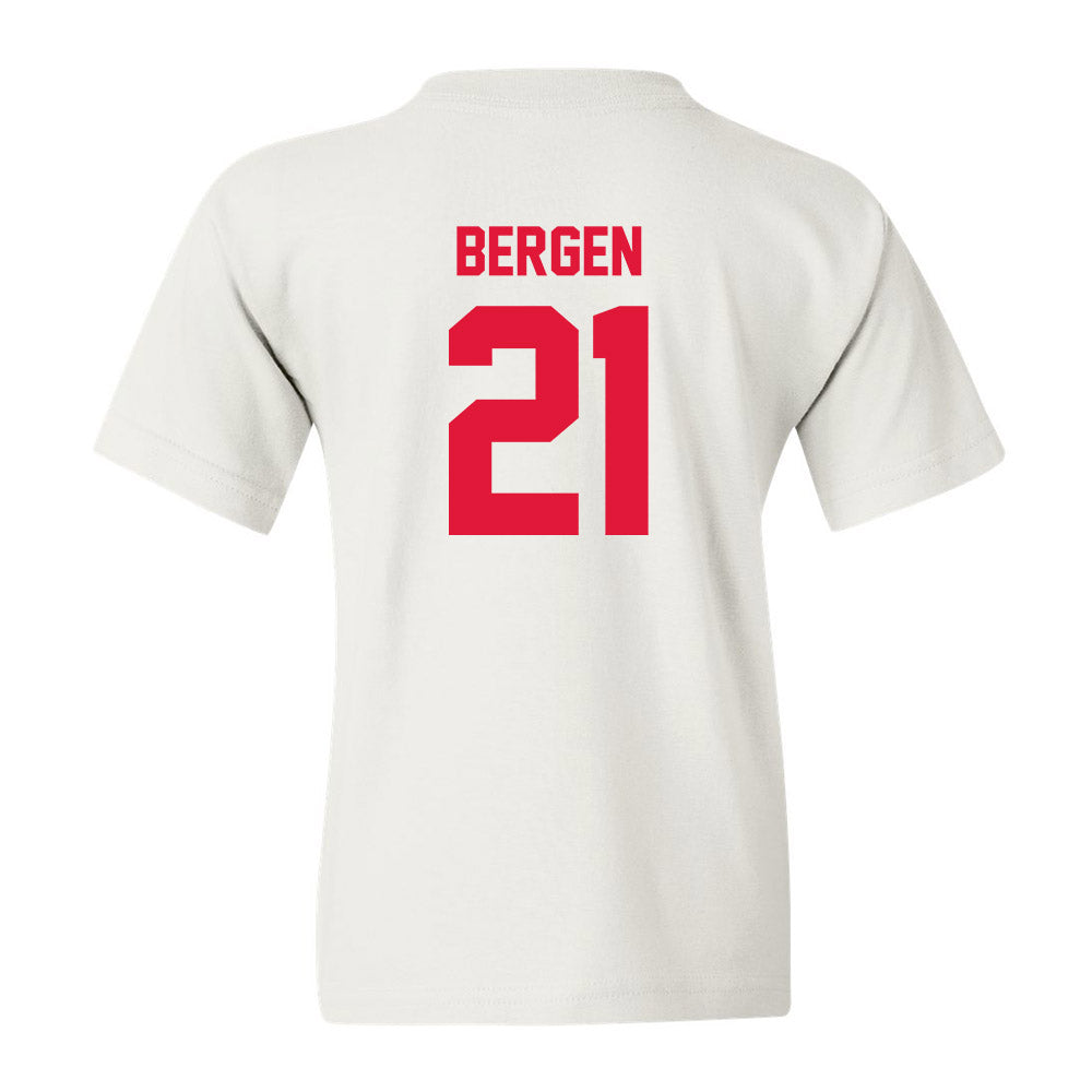 Fairfield - NCAA Women's Lacrosse : Katie Bergen - Youth T-Shirt Classic Shersey