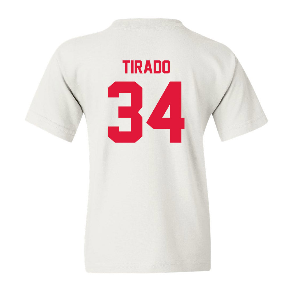 Fairfield - NCAA Women's Basketball : Dayna Tirado - Youth T-Shirt Classic Shersey