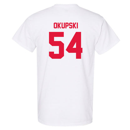 Fairfield - NCAA Men's Lacrosse : Luke Okupski - T-Shirt Classic Shersey