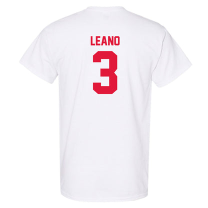 Fairfield - NCAA Men's Soccer : Juan Pablo Leano - T-Shirt Classic Shersey