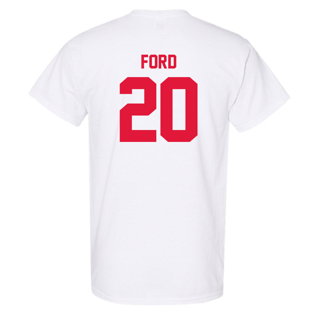 Fairfield - NCAA Men's Lacrosse : Bryce Ford - T-Shirt Classic Shersey