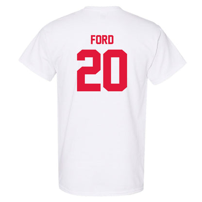 Fairfield - NCAA Men's Lacrosse : Bryce Ford - T-Shirt Classic Shersey