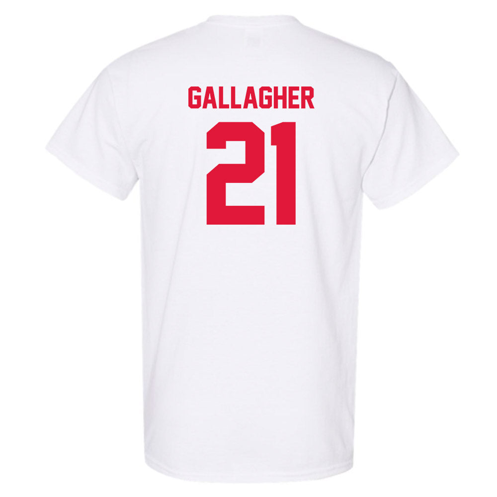 Fairfield - NCAA Women's Basketball : Nicole Gallagher - T-Shirt Classic Shersey