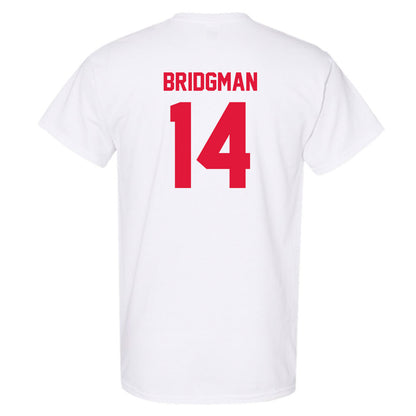 Fairfield - NCAA Softball : Allison Bridgman - T-Shirt Classic Shersey