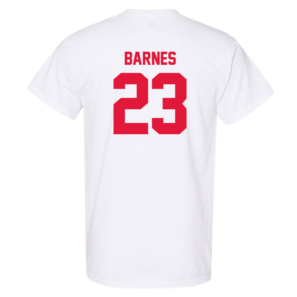 Fairfield - NCAA Women's Lacrosse : Lindsey Barnes - T-Shirt Classic Shersey