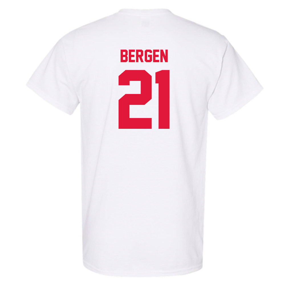 Fairfield - NCAA Women's Lacrosse : Katie Bergen - T-Shirt Classic Shersey