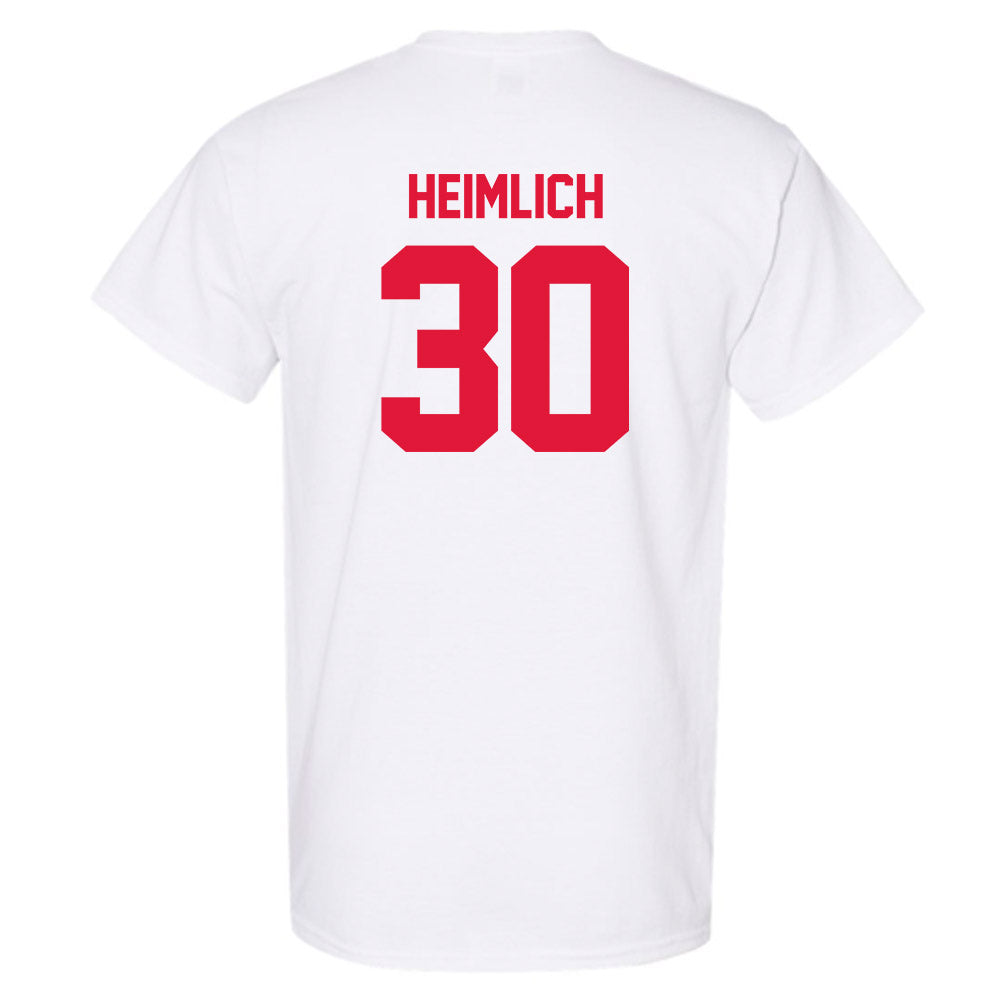 Fairfield - NCAA Men's Lacrosse : Lars Heimlich - T-Shirt Classic Shersey