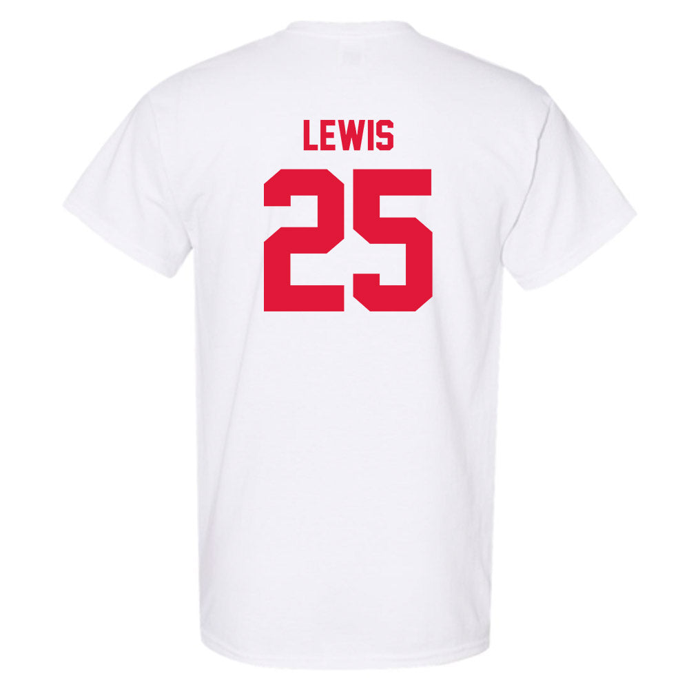 Fairfield - NCAA Men's Lacrosse : Jonathan Lewis - T-Shirt Classic Shersey