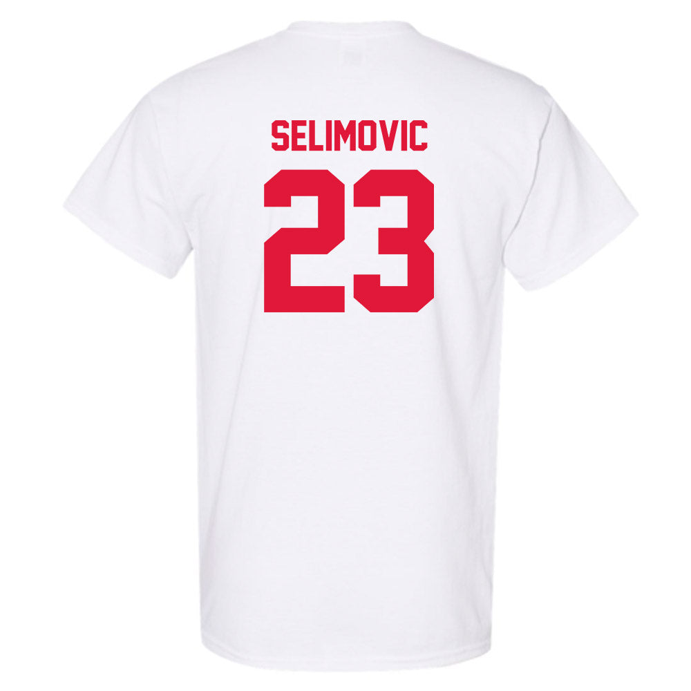 Fairfield - NCAA Women's Basketball : Emina Selimovic - T-Shirt Classic Shersey