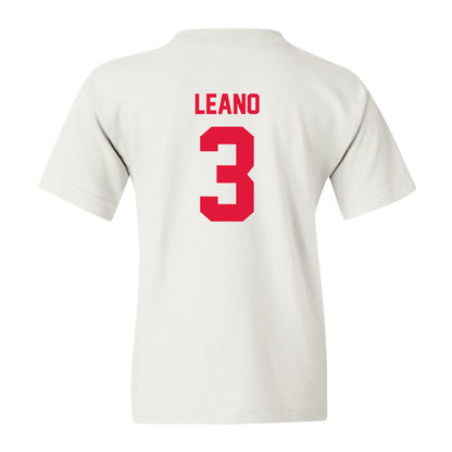 Fairfield - NCAA Men's Soccer : Juan Pablo Leano - Youth T-Shirt Classic Shersey