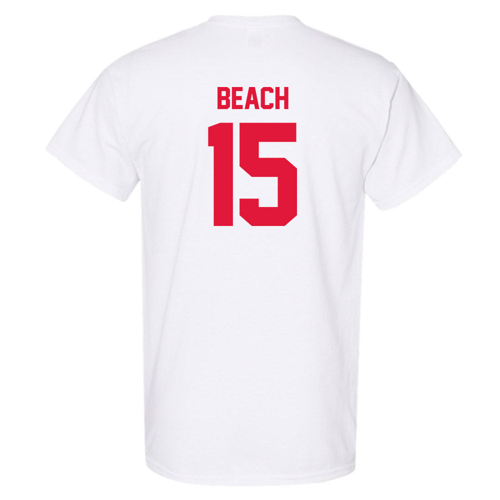 Fairfield - NCAA Women's Basketball : Lauren Beach - T-Shirt Classic Shersey