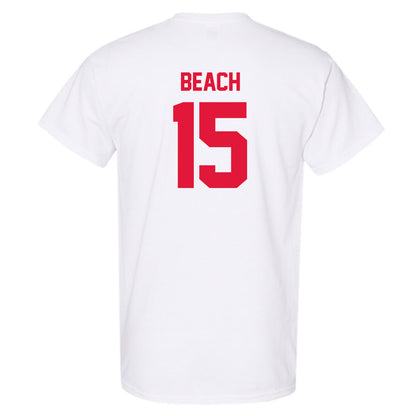 Fairfield - NCAA Women's Basketball : Lauren Beach - T-Shirt Classic Shersey