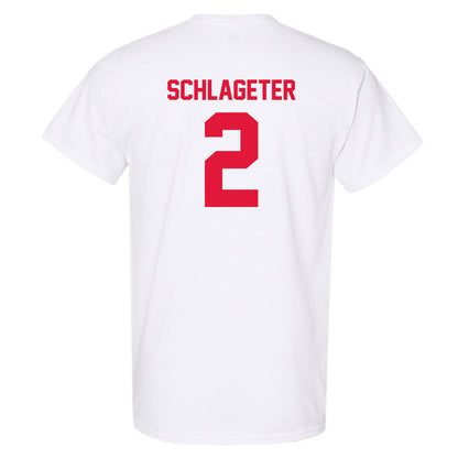 Fairfield - NCAA Women's Volleyball : Janna Schlageter - T-Shirt Classic Shersey