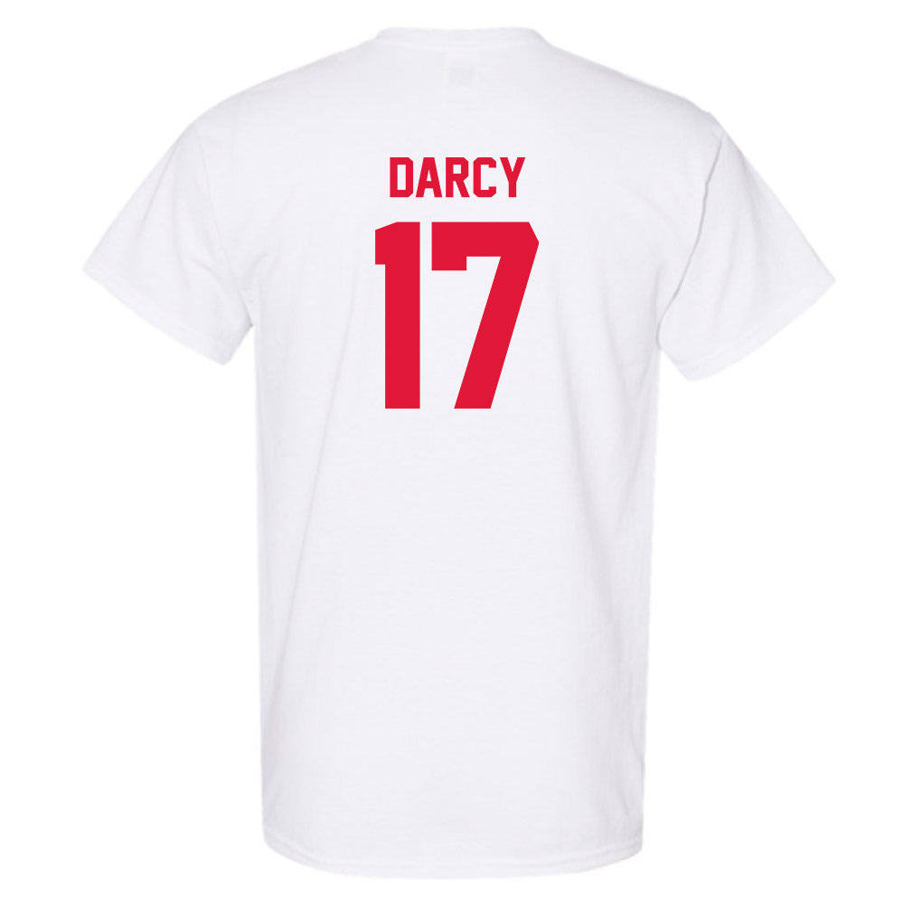 Fairfield - NCAA Women's Soccer : Alex Darcy - T-Shirt Classic Shersey