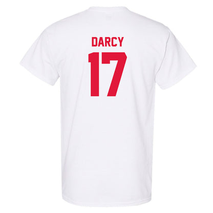 Fairfield - NCAA Women's Soccer : Alex Darcy - T-Shirt Classic Shersey