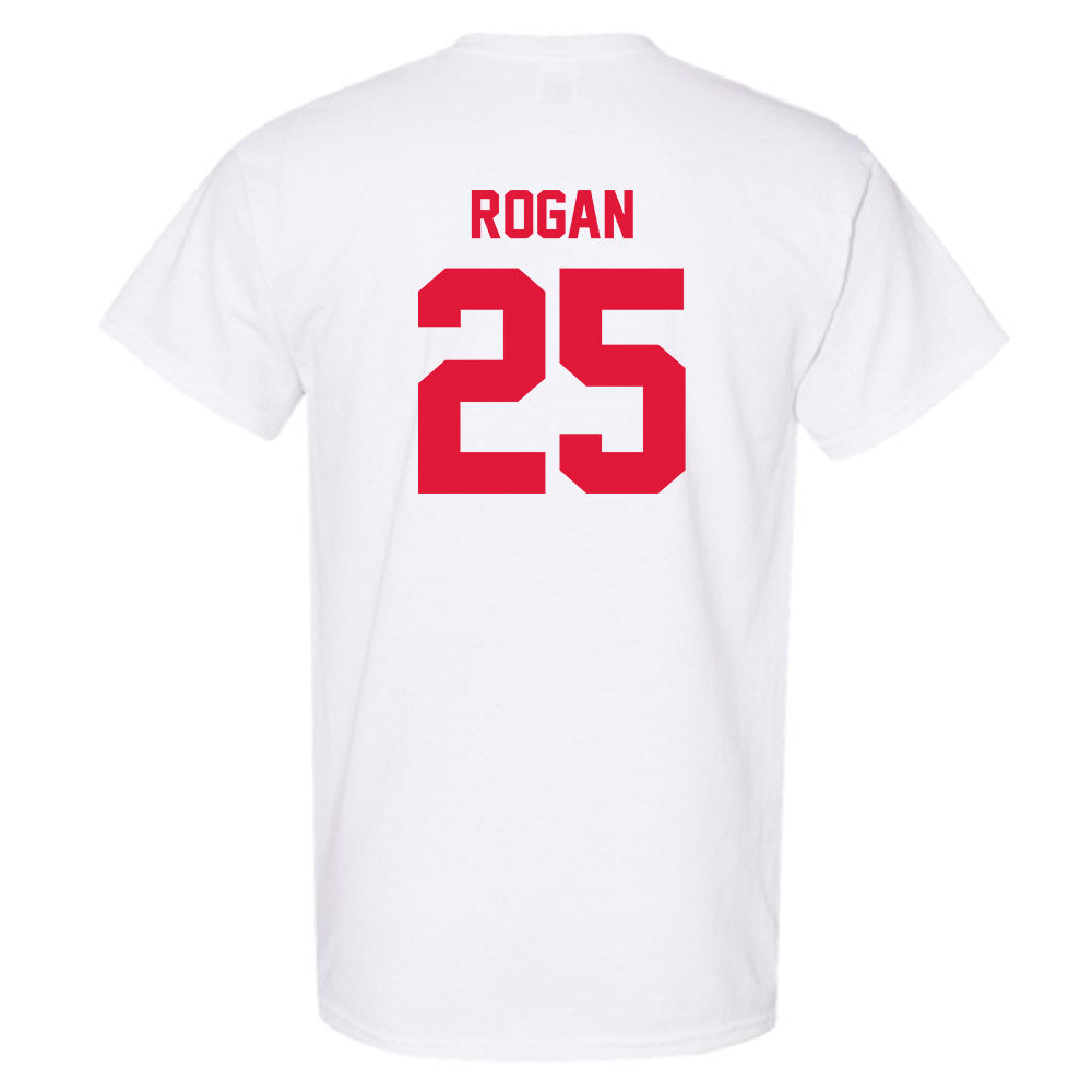 Fairfield - NCAA Men's Basketball : Michael Rogan - T-Shirt Classic Shersey