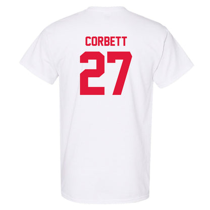 Fairfield - NCAA Women's Soccer : Sydney Corbett - T-Shirt Classic Shersey