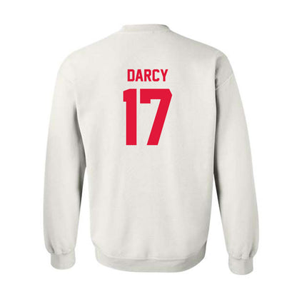 Fairfield - NCAA Women's Soccer : Alex Darcy - Crewneck Sweatshirt Classic Shersey