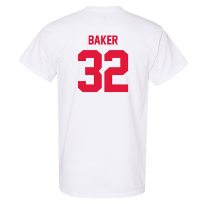 Fairfield - NCAA Baseball : Bowen Baker - T-Shirt Classic Shersey