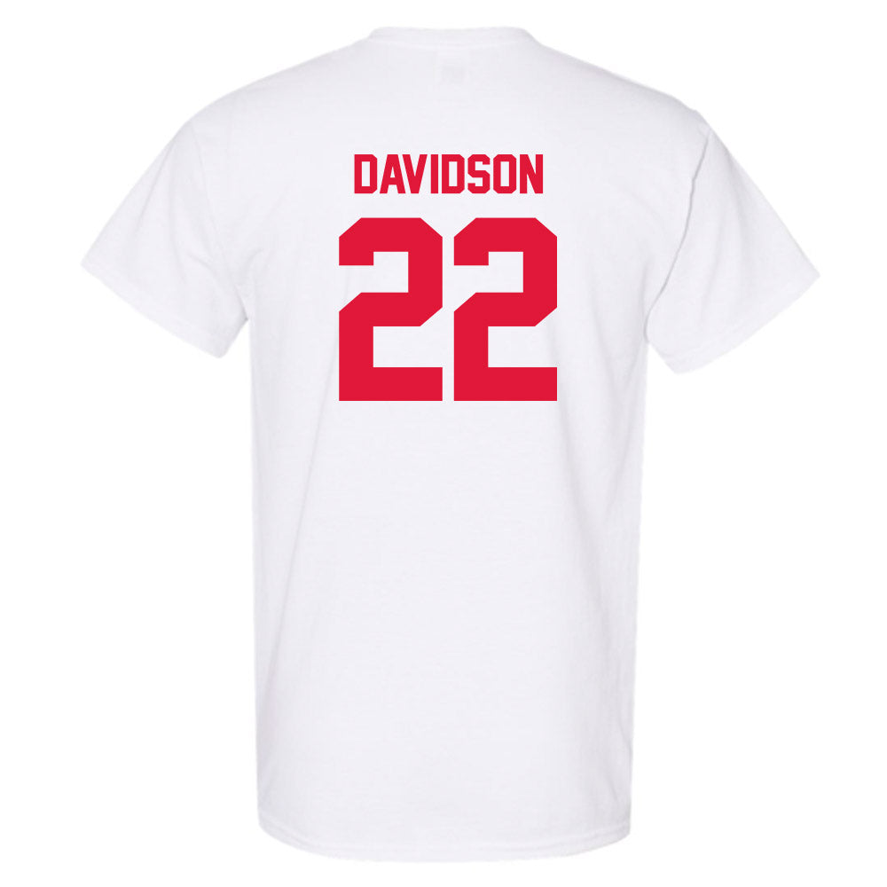 Fairfield - NCAA Men's Basketball : Luke Davidson - T-Shirt Classic Shersey