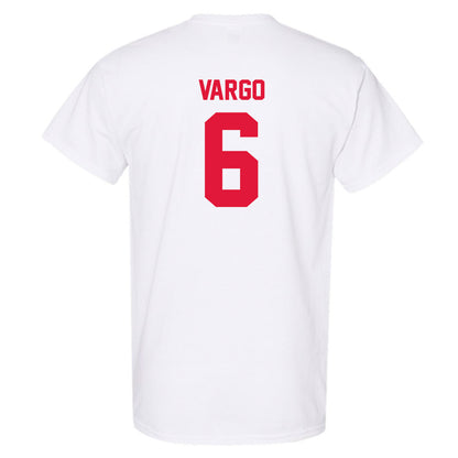 Fairfield - NCAA Women's Volleyball : Monica Vargo - T-Shirt Classic Shersey