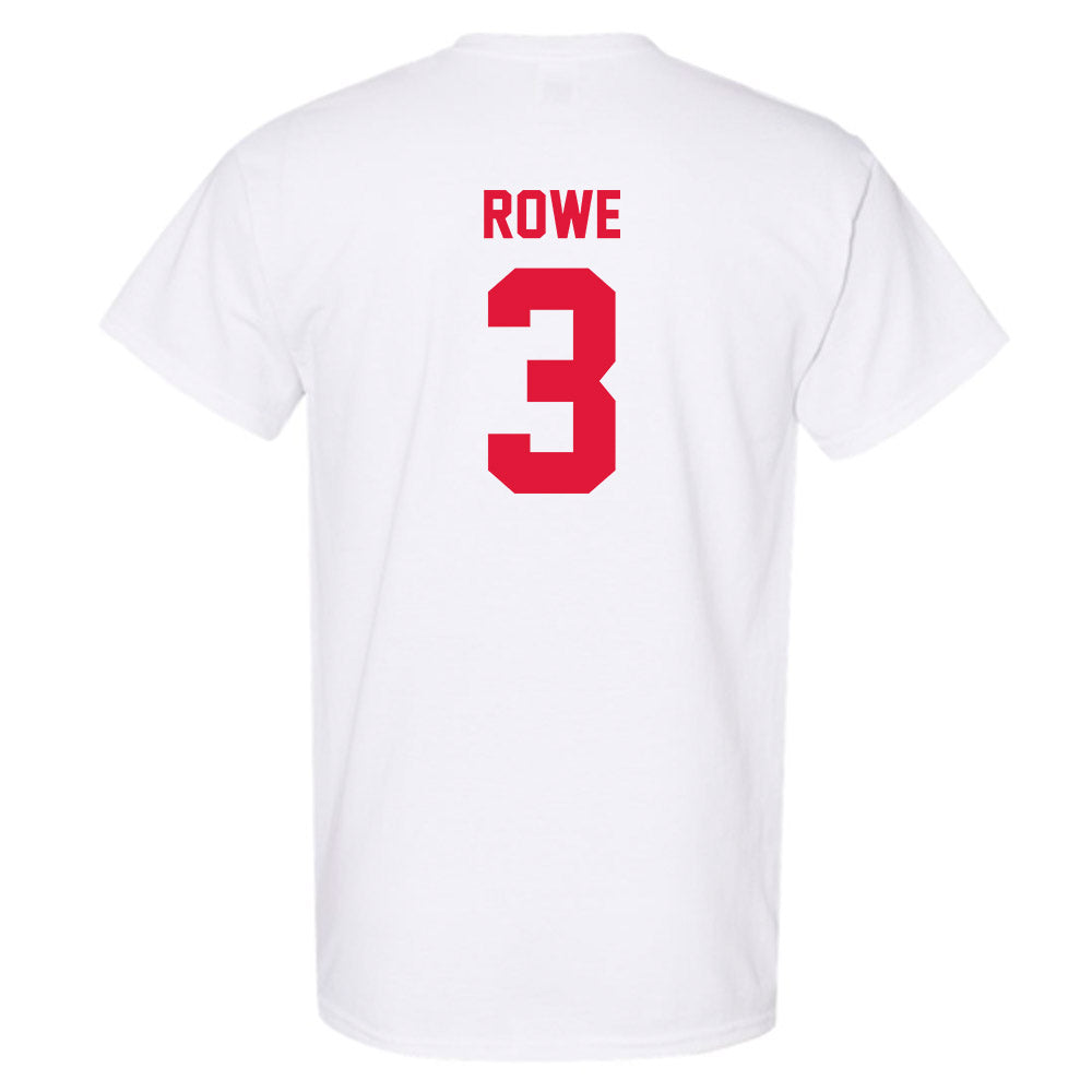 Fairfield - NCAA Women's Lacrosse : Libby Rowe - T-Shirt Classic Shersey