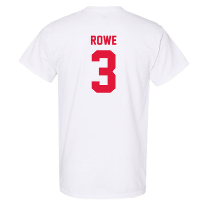 Fairfield - NCAA Women's Lacrosse : Libby Rowe - T-Shirt Classic Shersey