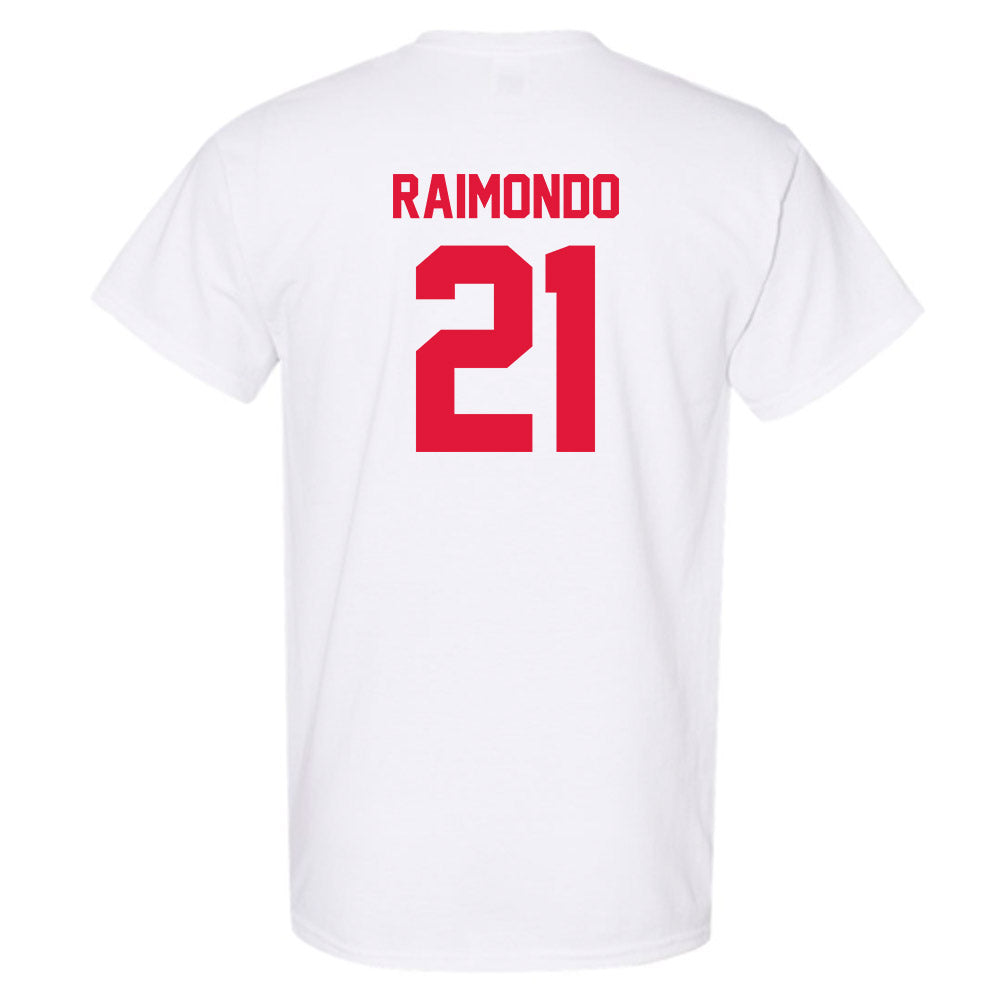 Fairfield - NCAA Men's Soccer : Daniel Raimondo - T-Shirt Classic Shersey