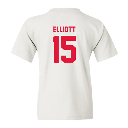 Fairfield - NCAA Men's Lacrosse : Shane Elliott - Youth T-Shirt Classic Shersey