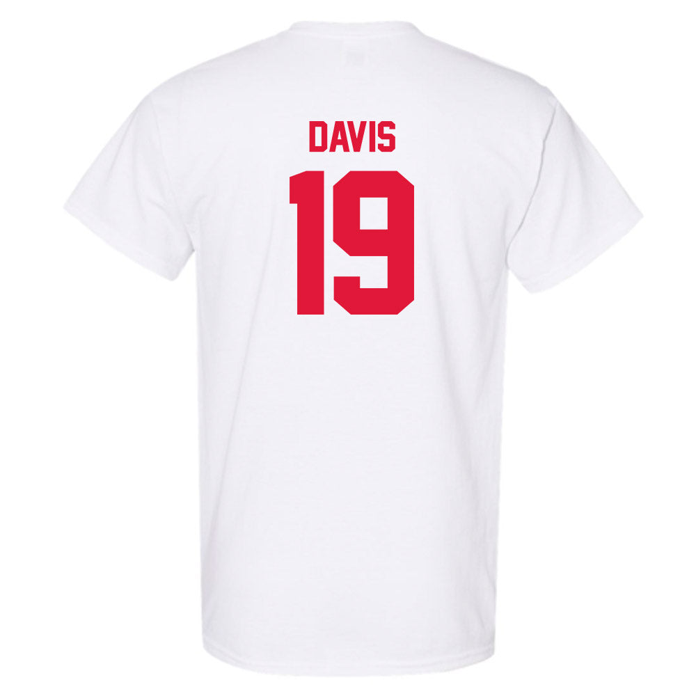 Fairfield - NCAA Men's Lacrosse : Daniel Davis - T-Shirt Classic Shersey