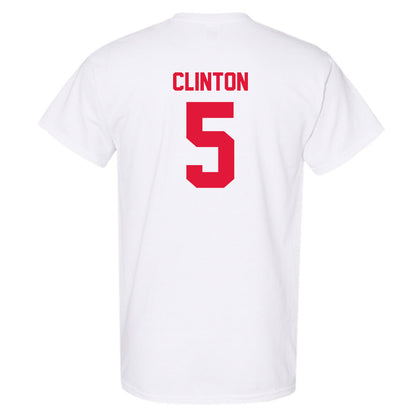 Fairfield - NCAA Women's Soccer : Cassidy Clinton - T-Shirt Classic Shersey