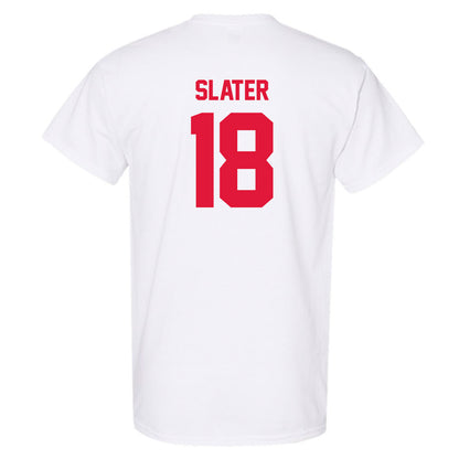 Fairfield - NCAA Women's Lacrosse : Grace Slater - T-Shirt Classic Shersey