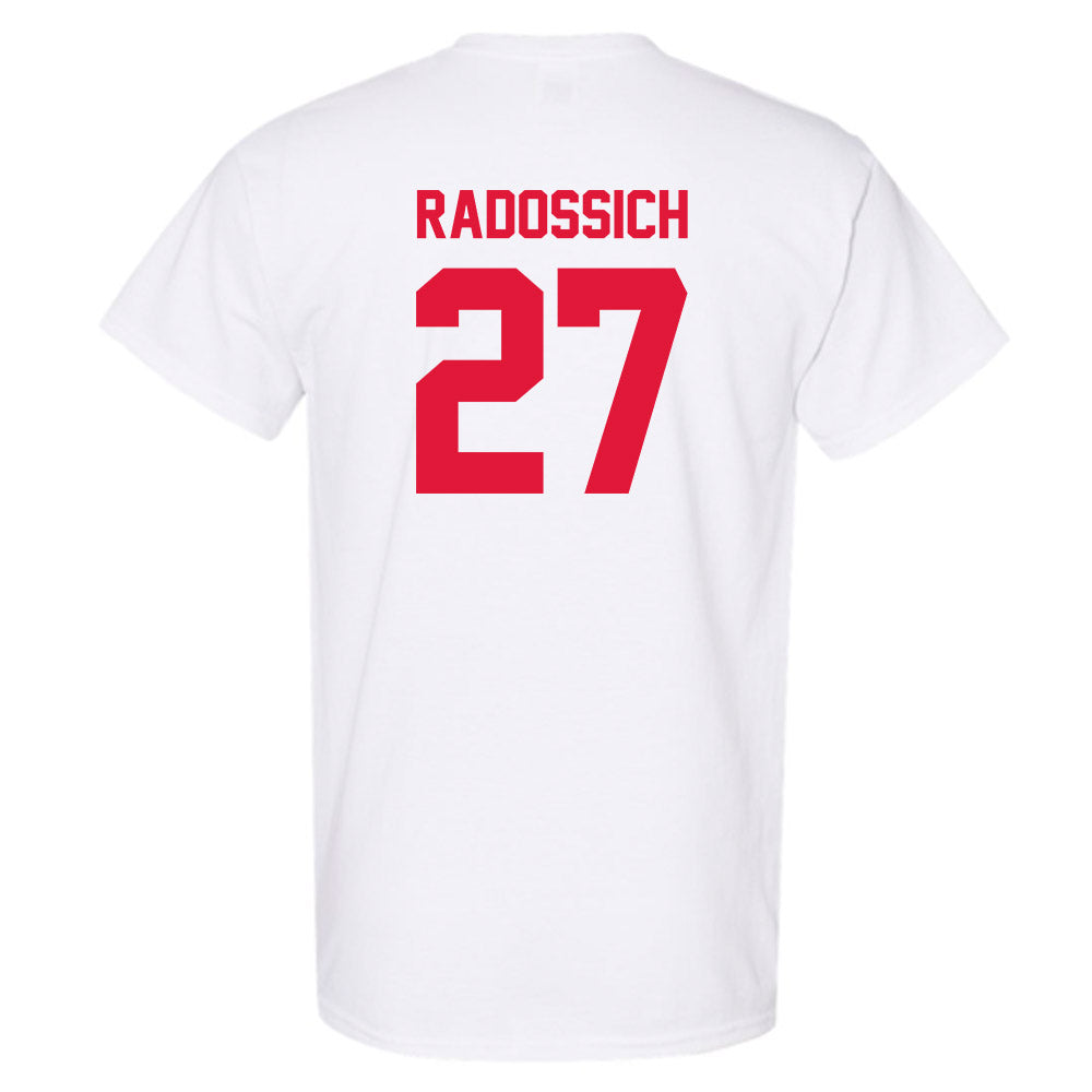 Fairfield - NCAA Men's Lacrosse : Julian Radossich - T-Shirt Classic Shersey