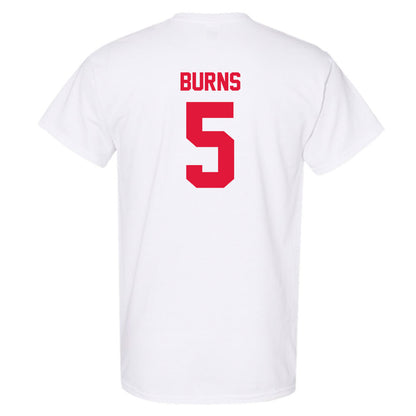 Fairfield - NCAA Women's Lacrosse : Haley Burns - T-Shirt Classic Shersey