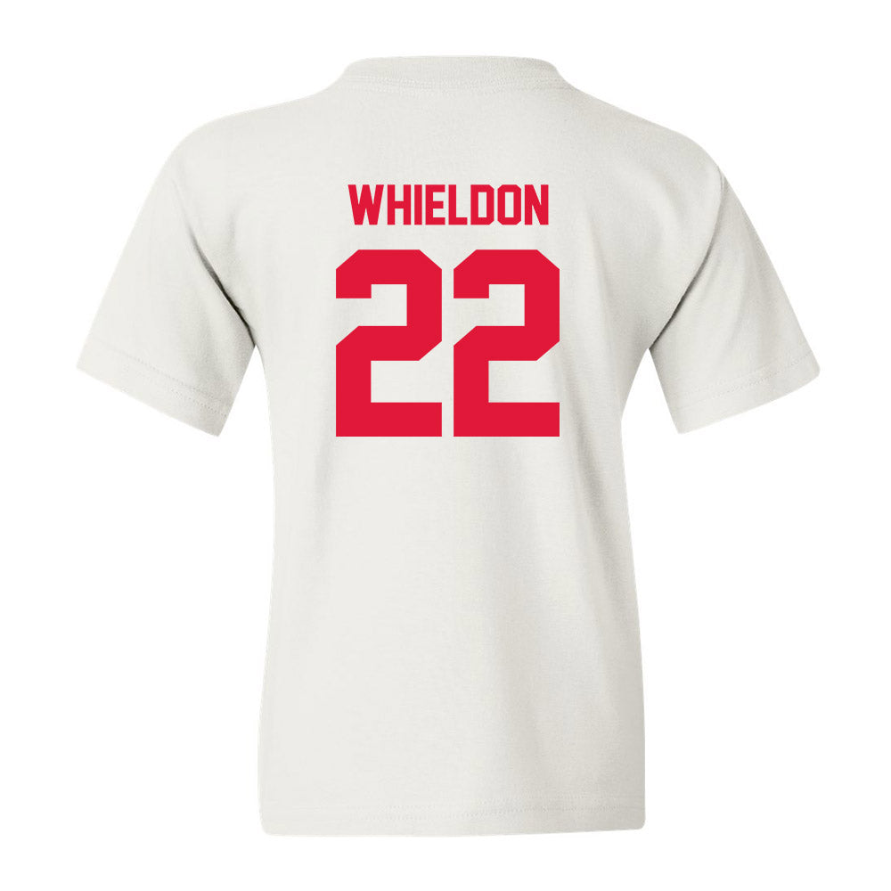 Fairfield - NCAA Softball : Delaney Whieldon - Youth T-Shirt Classic Shersey