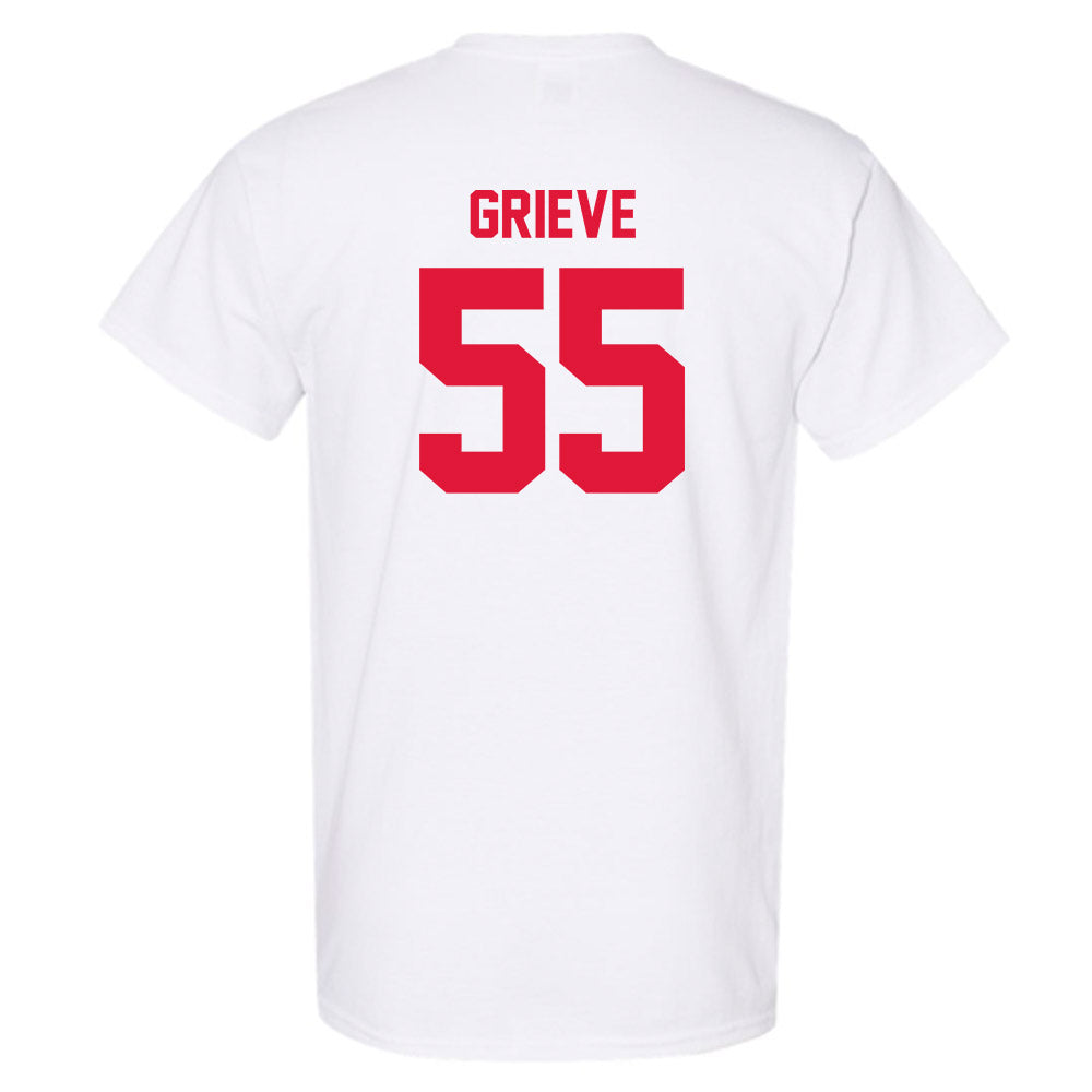 Fairfield - NCAA Men's Lacrosse : Jimmy Grieve - T-Shirt Classic Shersey