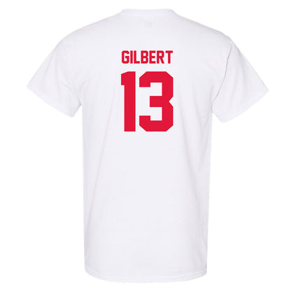 Fairfield - NCAA Men's Lacrosse : Jake Gilbert - T-Shirt Classic Shersey