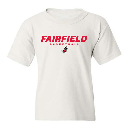 Fairfield - NCAA Men's Basketball : Joe Ganton - Youth T-Shirt Classic Shersey