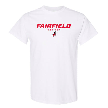 Fairfield - NCAA Women's Soccer : Allie Kirby - T-Shirt Classic Shersey
