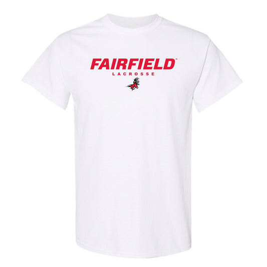 Fairfield - NCAA Men's Lacrosse : Walker Hunter - T-Shirt Classic Shersey
